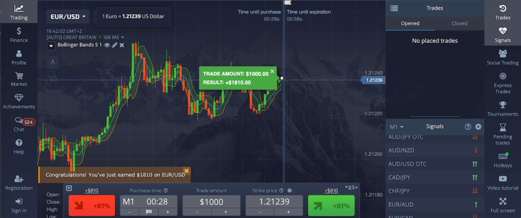Pocket Option Review : Is it a Scam or a Trusted broker? - Binary-option.co